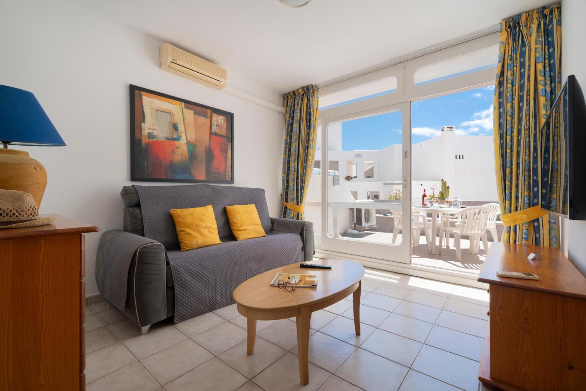 Ferienwohnung Lanzahost Casa Del Sol 1 Costa Teguise Exterior foto