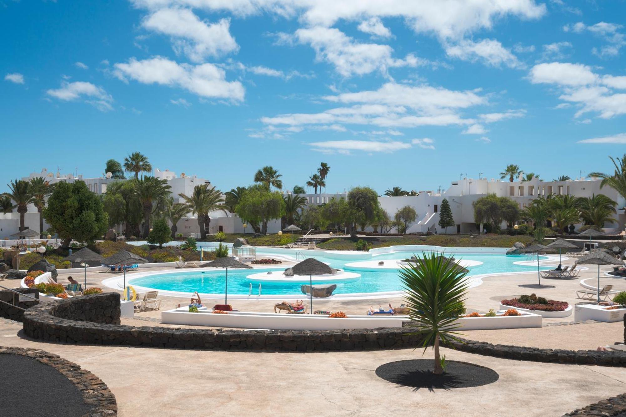 Ferienwohnung Lanzahost Casa Del Sol 1 Costa Teguise Exterior foto