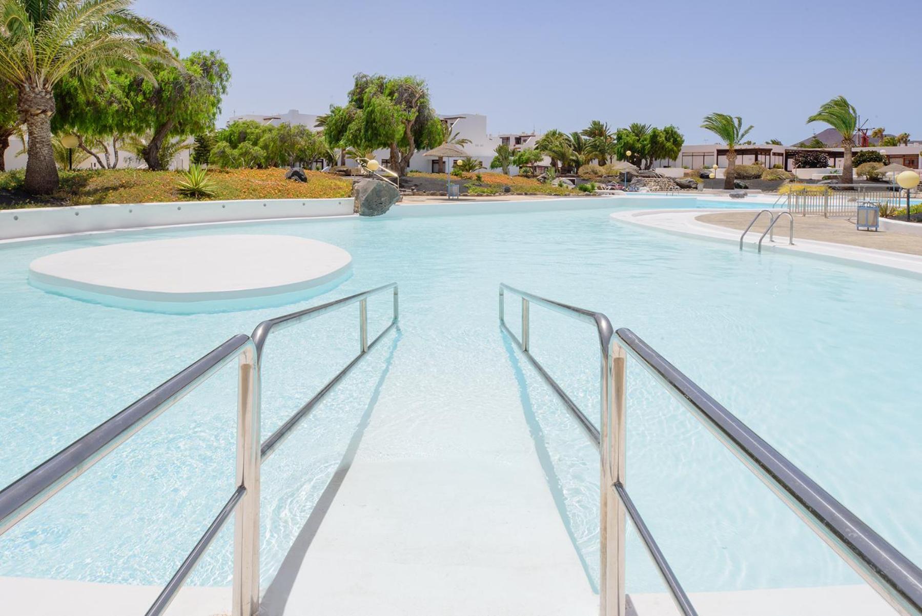 Ferienwohnung Lanzahost Casa Del Sol 1 Costa Teguise Exterior foto