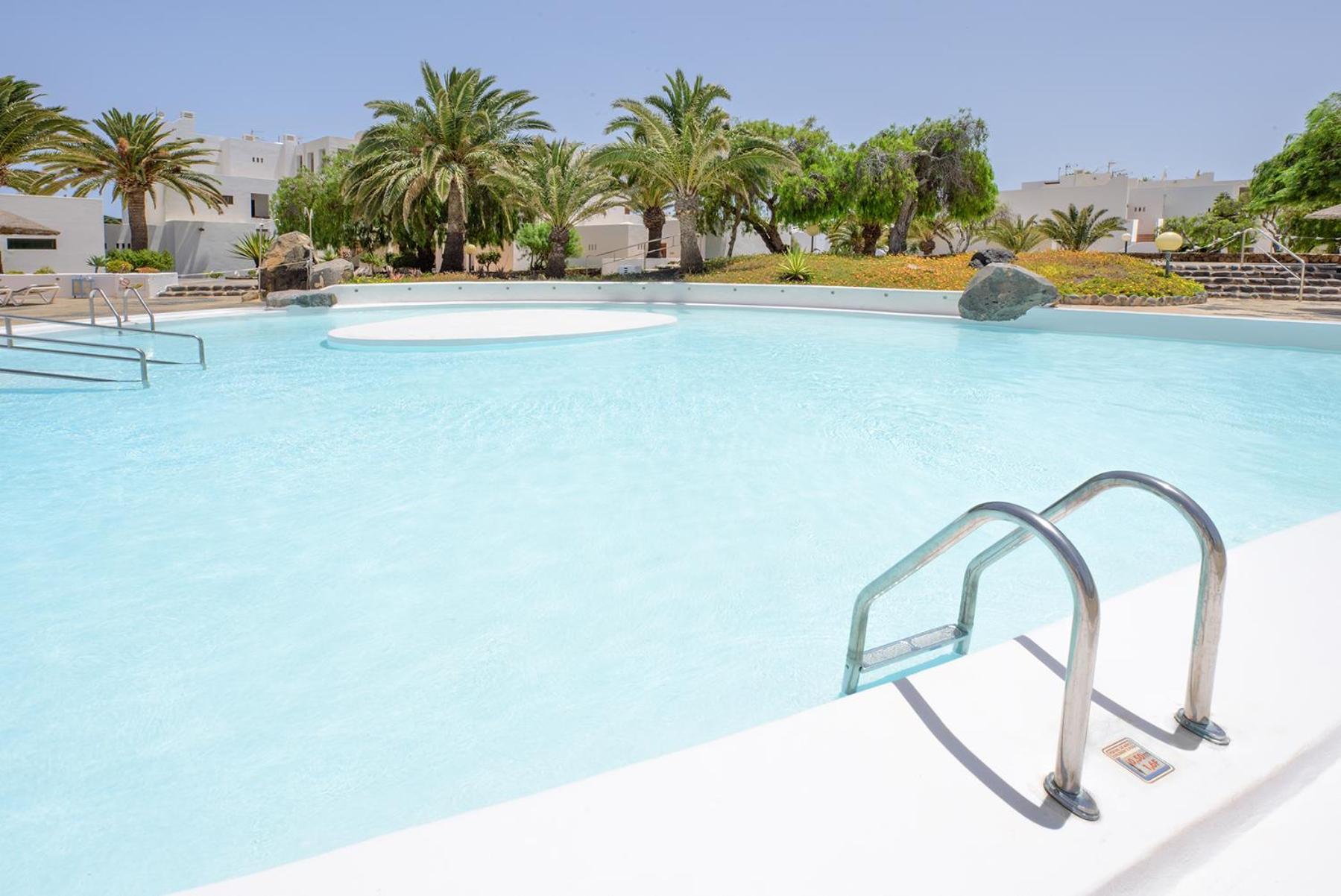 Ferienwohnung Lanzahost Casa Del Sol 1 Costa Teguise Exterior foto